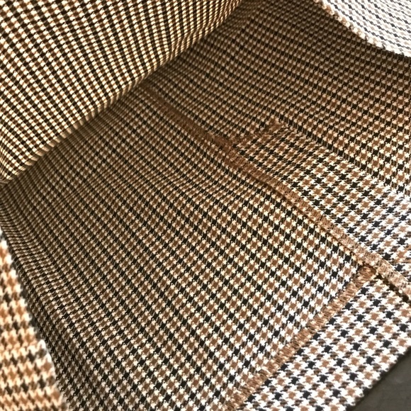 RW&CO plaid skirt - Picture 5 of 6